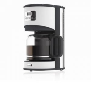 Breville Kahvinkeitin VCF068 Opula Valkoinen