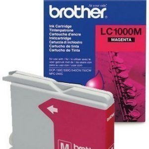 Brother LC1000M Magenta