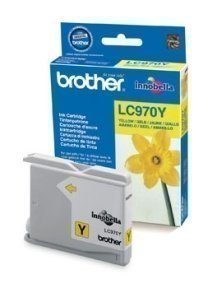 Brother LC970Y Yellow