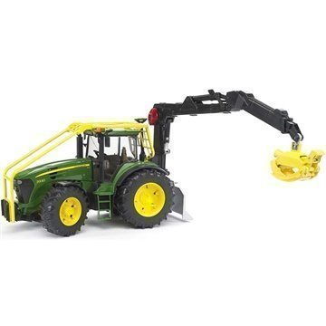 Bruder John Deere 7930 Metsänhoito Traktori