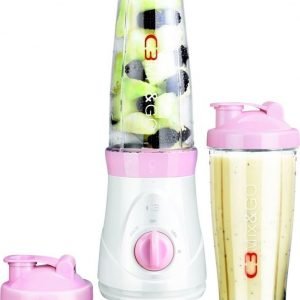 C3 Mix & Go Blender Pink