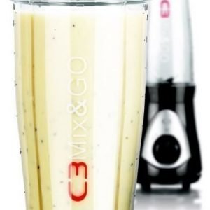 C3 Mix&Go -pullo 750ml