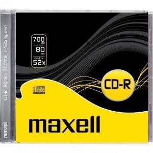 CD-R 700 Mb