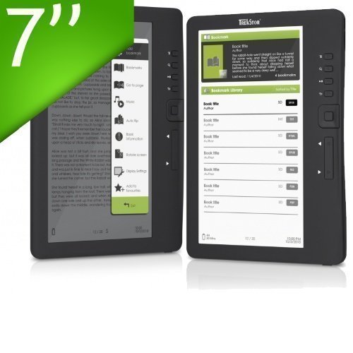 CDON eBook-Reader 3.0 by TrekStor