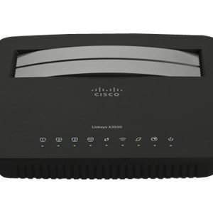 CISCO LINKSYS X3500-EW N750 Router