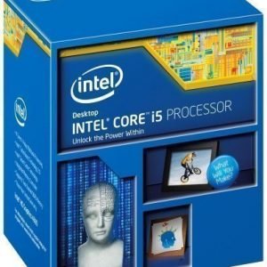 CPU-Socket-1150 Intel Core I5-4430 3
