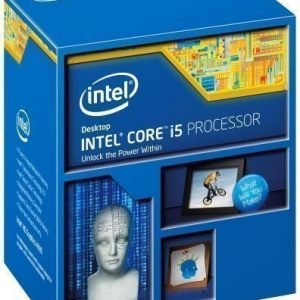 CPU-Socket-1150 Intel Core I5-4670 3