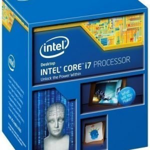 CPU-Socket-1150 Intel Core I7-4770 3