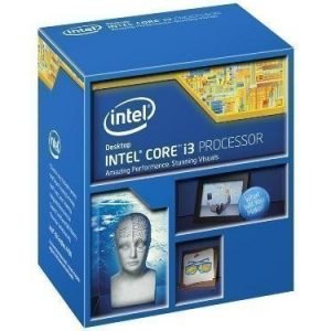 CPU-Socket-1150 Intel Core i3 4130T 2