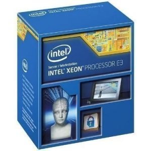 CPU-Socket-1150 Intel Xeon E3-1230 V3 3