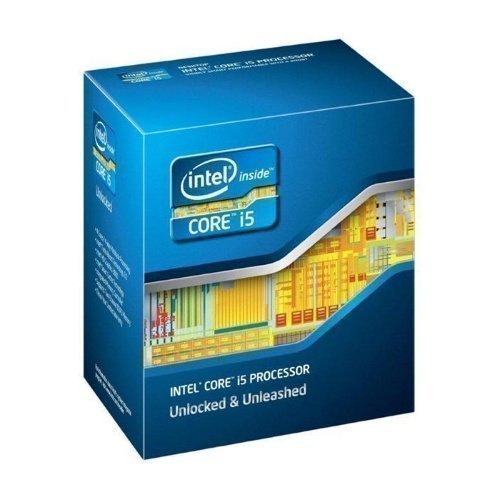 CPU-Socket-1155 Intel Core i5 3470 3.2GHz Socket 1155 Boxed