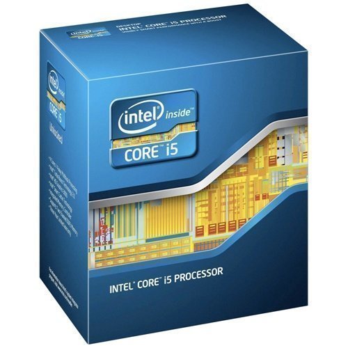 CPU-Socket-1155 Intel Core i5-3550 3.3GHz Socket 1155 Box