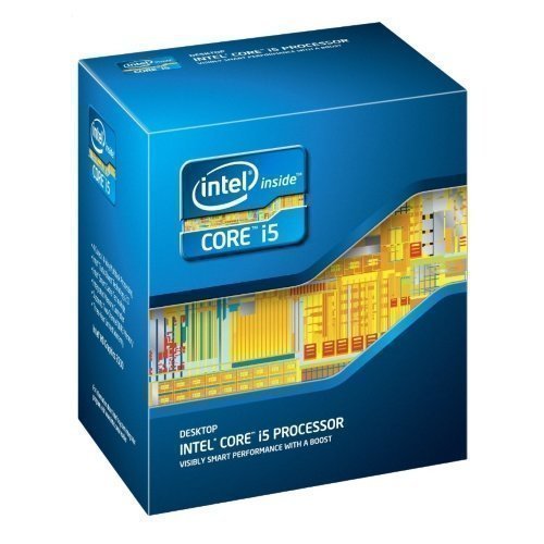 CPU-Socket-1155 Intel Core i5 3570 3.4GHz Socket 1155 Boxed