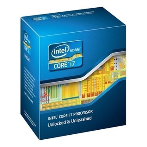 CPU-Socket-1155 Intel Core i7-3770 3.4GHz Socket 1155 Box