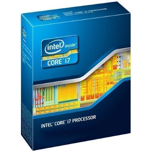 CPU-Socket-2011 INTEL Core i7-3820 3
