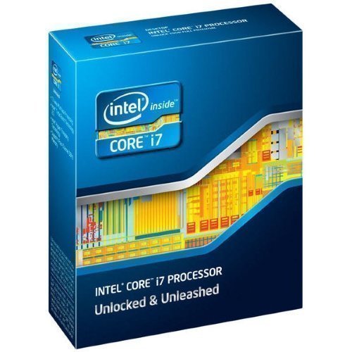 CPU-Socket-2011 Intel Core i7 3930K 3