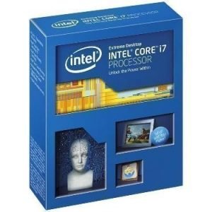 CPU-Socket-2011 Intel Core i7-4960X 3