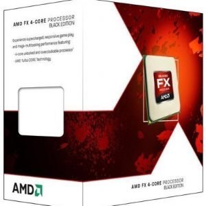 CPU-Socket-AM3 AMD FX-4300 X4 3.8GHz Socket AM3+ Boxed