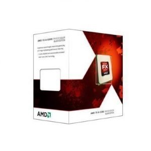 CPU-Socket-AM3 AMD FX-4350 X4 4.3GHz Socket AM3 Boxed