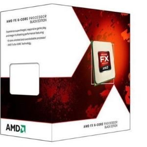 CPU-Socket-AM3 AMD FX-6300 X6 3.5GHz Socket AM3+ Boxed