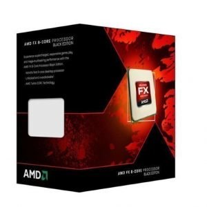 CPU-Socket-AM3 AMD FX-8350 X8 4.0GHz Socket AM3+ Boxed