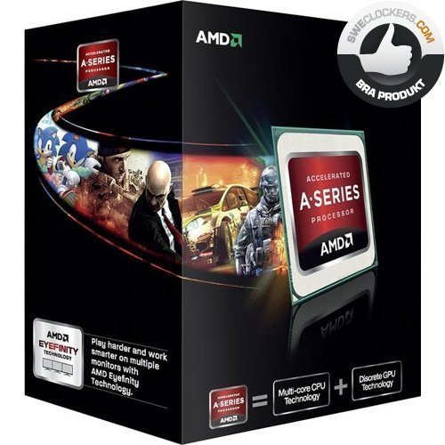 CPU-Socket-FM2 AMD A10 5800K 3