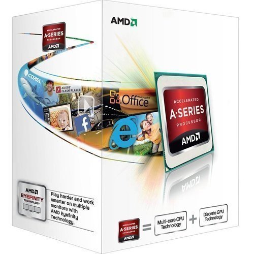 CPU-Socket-FM2 AMD A4 5300 3