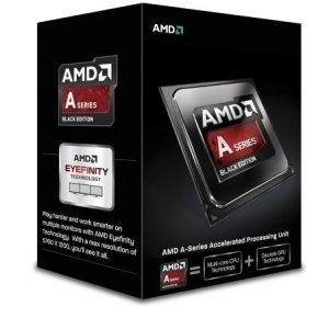 CPU-Socket-FM2 AMD A6 6400K 3.9GHz 1MB 65W Socket FM2 Boxed