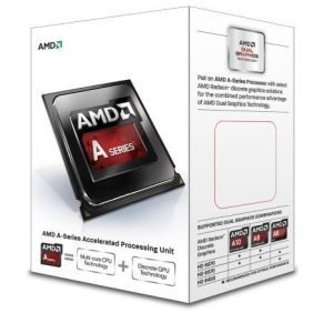 CPU-Socket-FM2 AMD A8 6500 4.1GHz 4MB 65W Socket FM2 Boxed