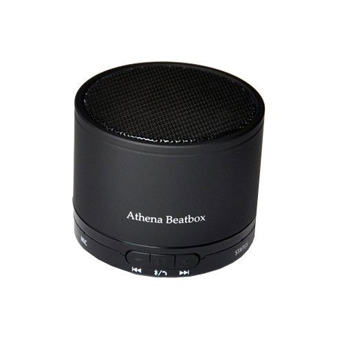 CT Athena Beatbox Black