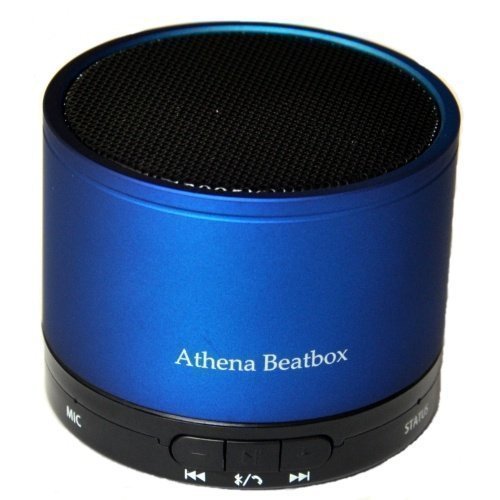 CT Athena Beatbox Blue