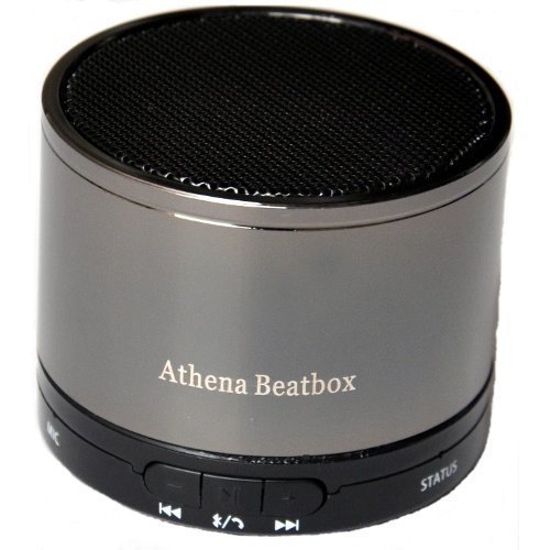 CT Athena Beatbox Chrome