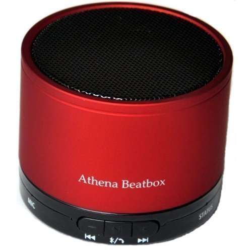 CT Athena Beatbox Red