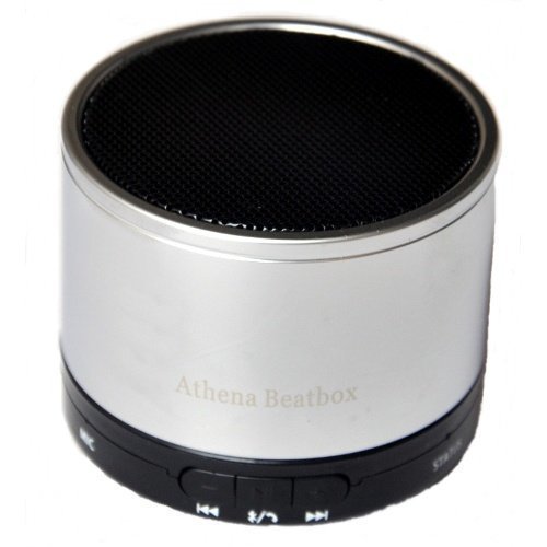 CT Athena Beatbox Silver