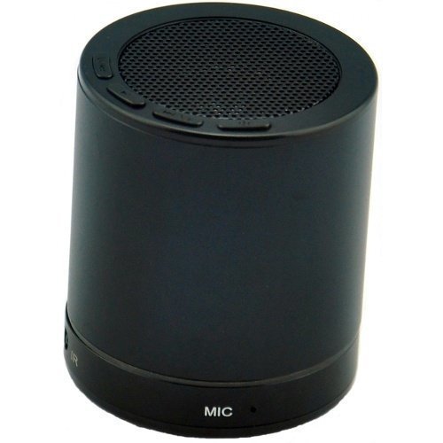 CT Zeus 15W Bluetooth Vibration Speaker Black