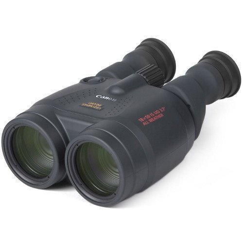 Canon Binocular 18X50 IS