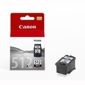 Canon Black Inkcartridge PG-512