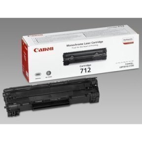 Canon CRG 712 LBP-3010/3100 Black Toner