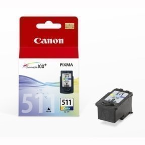 Canon Colorcartridge CL-511