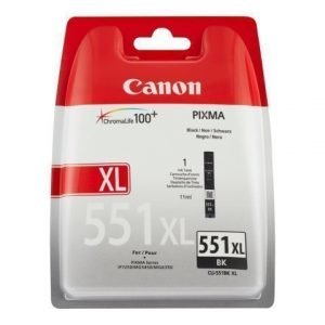 Canon FP Canon CLI-551 BK XL Svart Ink Cartridge