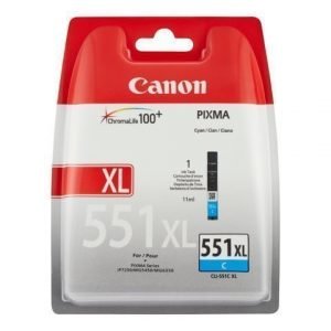 Canon FP Canon CLI-551 C XL Cyan Ink Cartridge