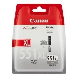 Canon FP Canon CLI-551 GY XL Grå Ink Cartridge