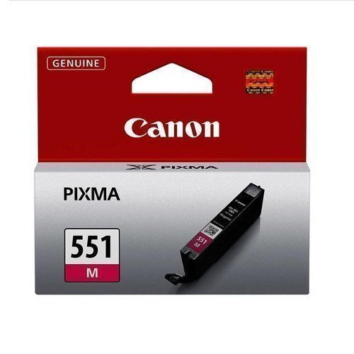 Canon FP Canon CLI-551 Magenta Ink Cartridge