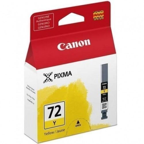 Canon FP Canon PGI-72 Y Gul Ink Cartridge