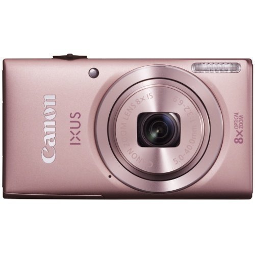 Canon IXUS 132 Pink