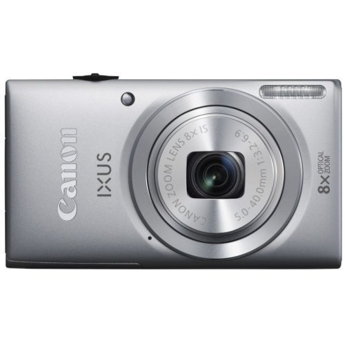 Canon IXUS 132 Silver