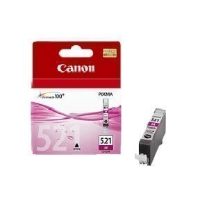 Canon Magenta Inkcartridge CLI-521M