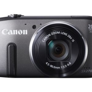 Canon PowerShot SX270 HS Grey