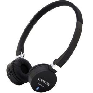 Canyon CNA-BTHS01B Ear-pad Wireless for iPhone Black
