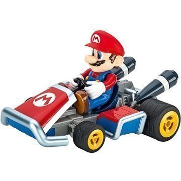 Carrera Radio-ohjattava Mario Cart 7 Mario 2.4GHz